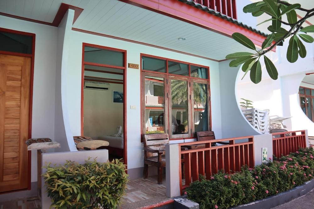 Bamboo @ Koh Chang Exterior foto